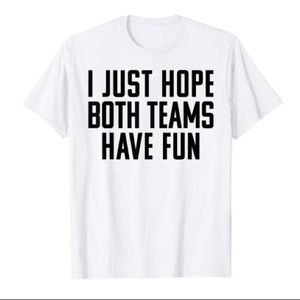 Funny graphic tee